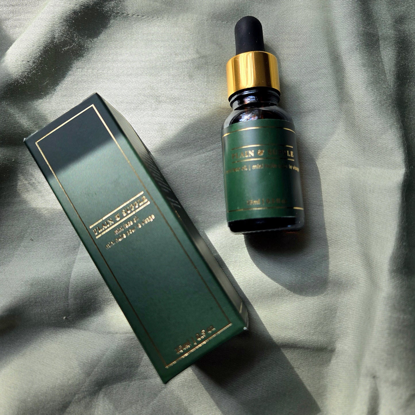 Mini Face Oil