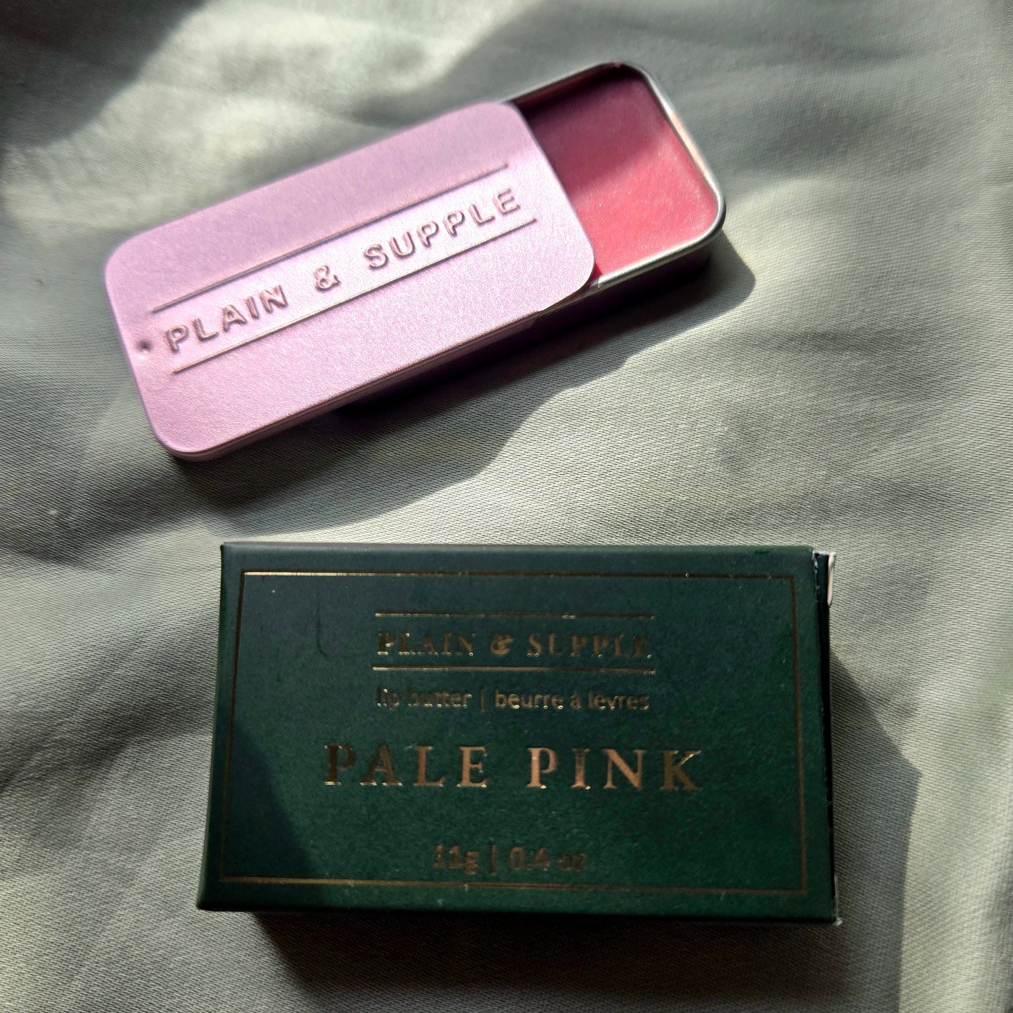 Lip Butters