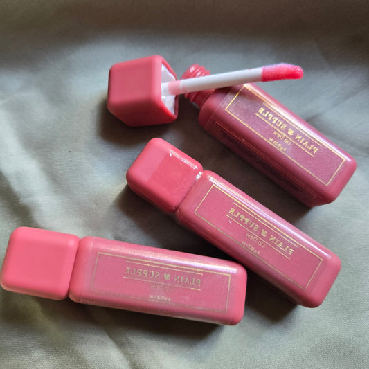 Plain & Supple Lip Dew