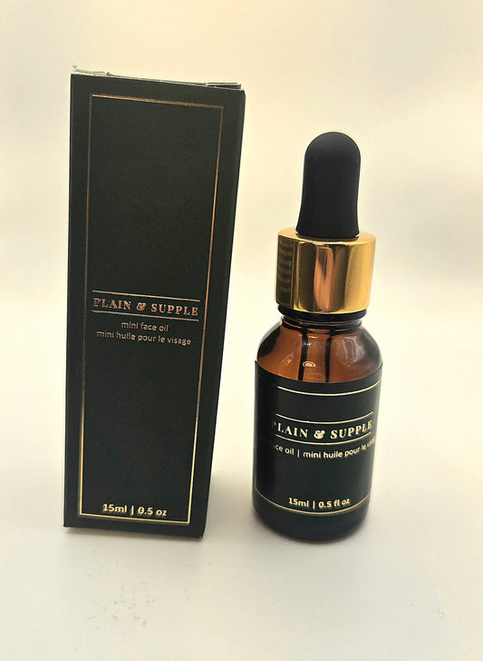 Mini Face Oil