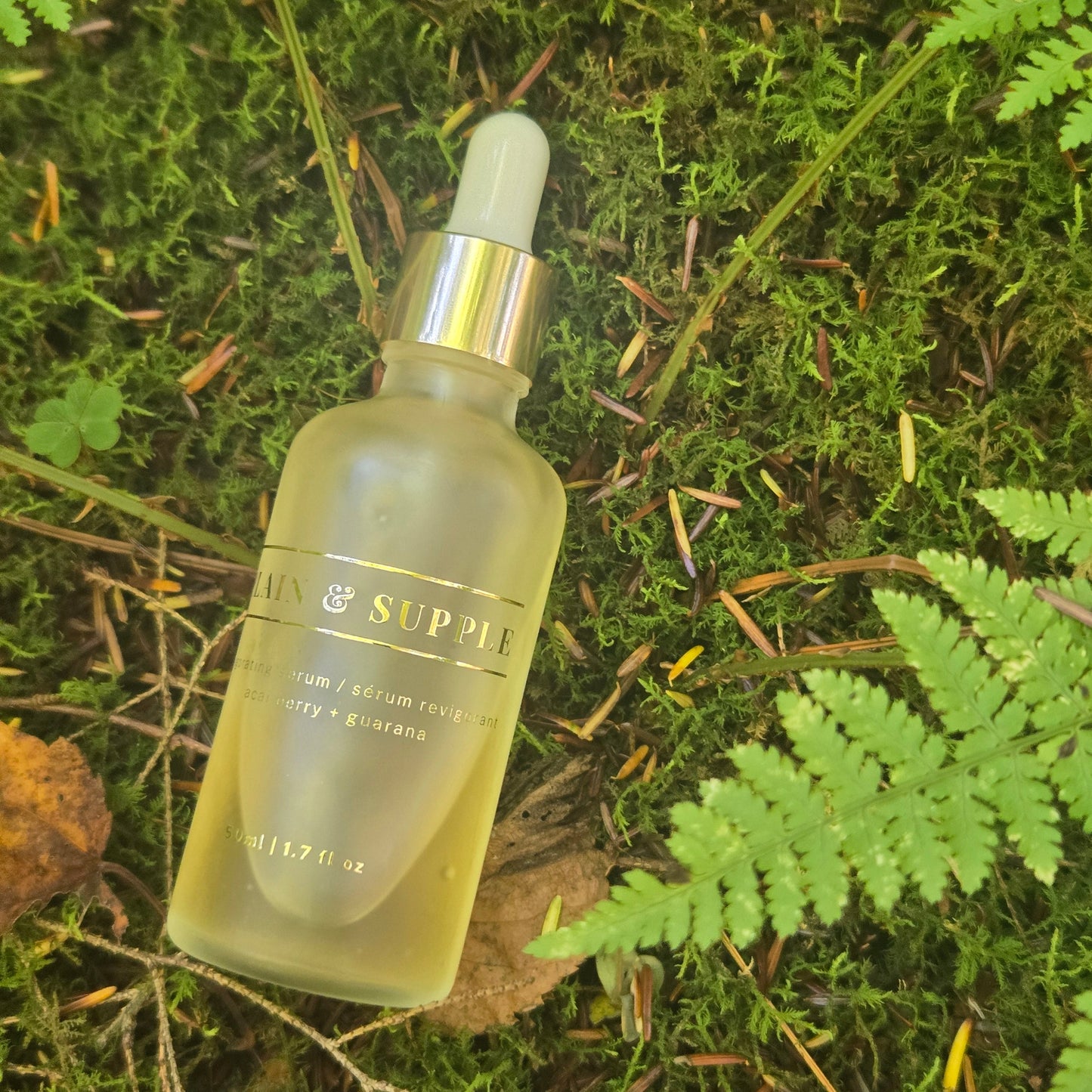 Revigorating Serum