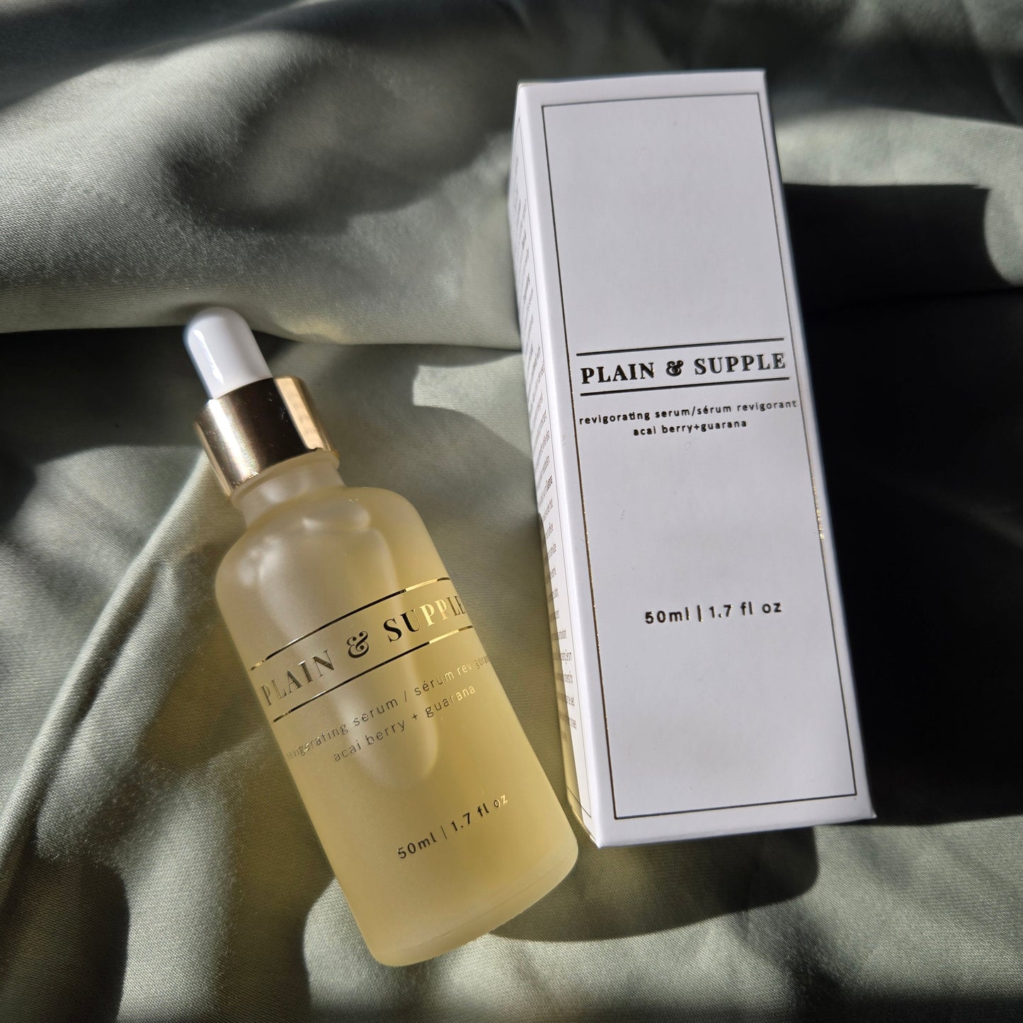 Revigorating Serum