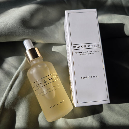Revigorating Serum
