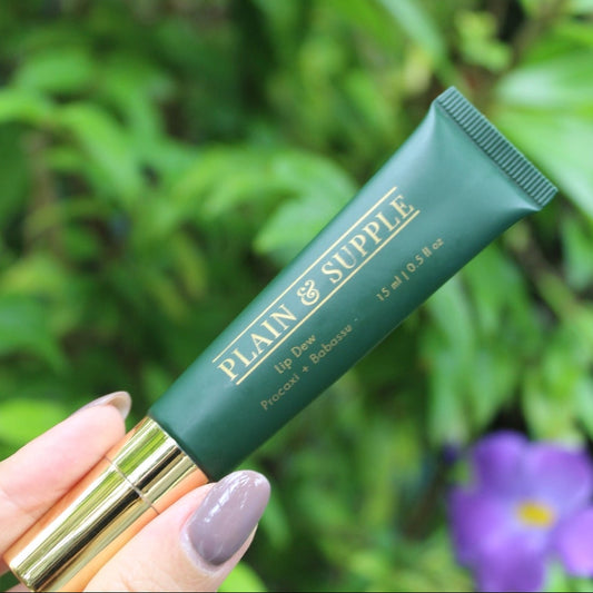 Plain & Supple Lip Dew