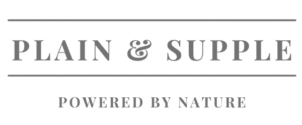 Plain & Supple Organic Skincare